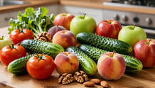 В каких продуктах содержится клетчатка?