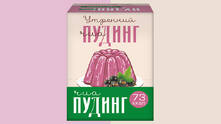 Чиа пудинг 