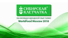 Международная выставка «WorldFood 2018»