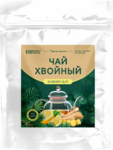 Хвойный чай | «Имбирный»