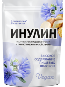 Инулин | натуральный пребиотик