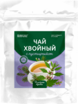 Хвойный чай | с пустырником