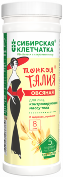 Клетчатка овсяная