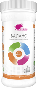 Баланс с клетчаткой / коктейль «БАЛАНС» / 22 источника клетчатки / | шаг №4