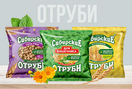 Сибирские отруби