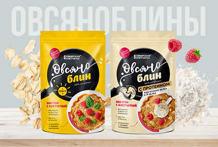 Смесь для блинов