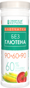 Клетчатка без глютена | «90х60х90»