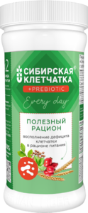 Клетчатка 2.0 с пребиотиками | Полезный рацион